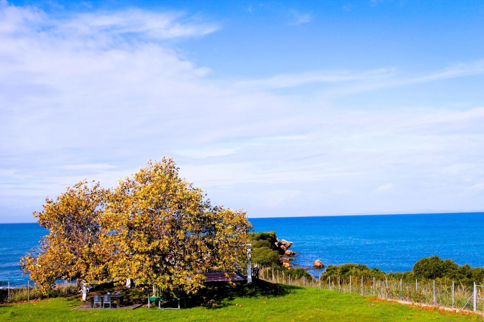 Апартаменты Sea Breeze Ena Korakochori Экстерьер фото