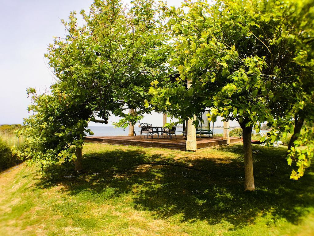 Апартаменты Sea Breeze Ena Korakochori Экстерьер фото