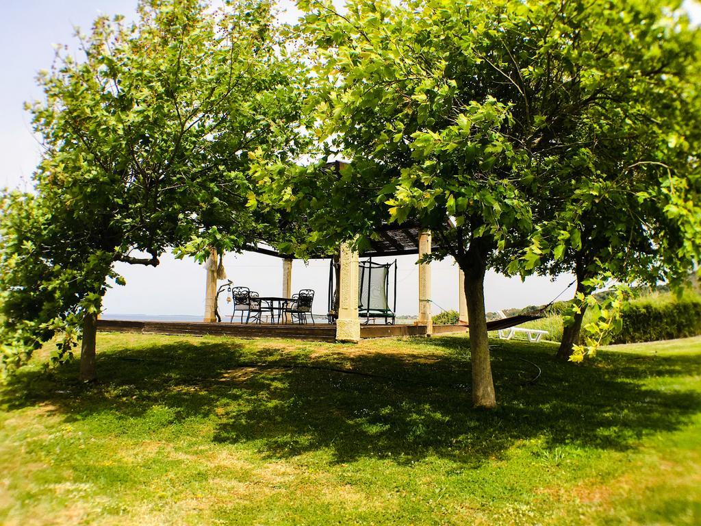 Апартаменты Sea Breeze Ena Korakochori Экстерьер фото